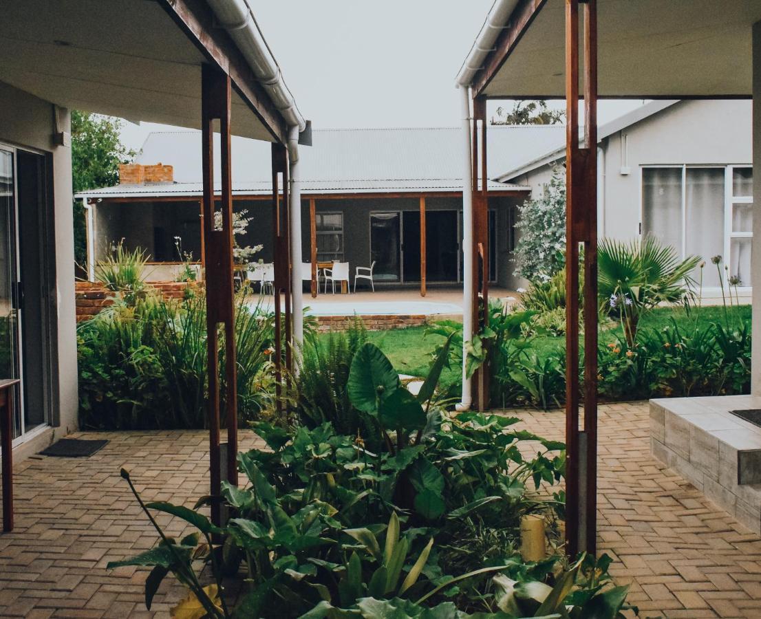 Azaria Guesthouse Swellendam Eksteriør billede