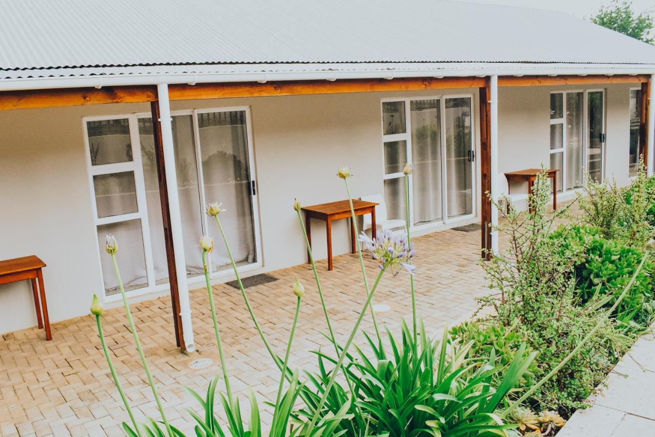 Azaria Guesthouse Swellendam Eksteriør billede