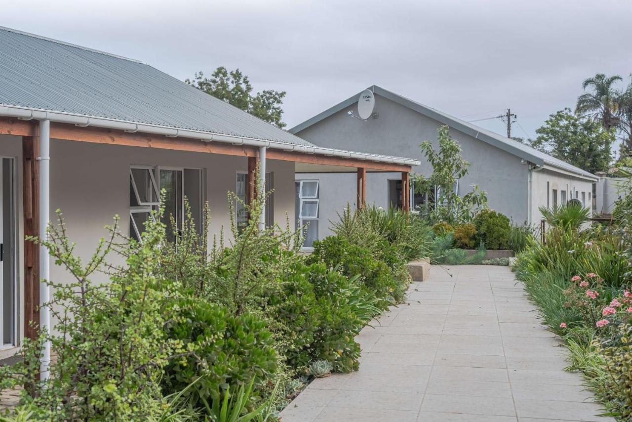 Azaria Guesthouse Swellendam Eksteriør billede