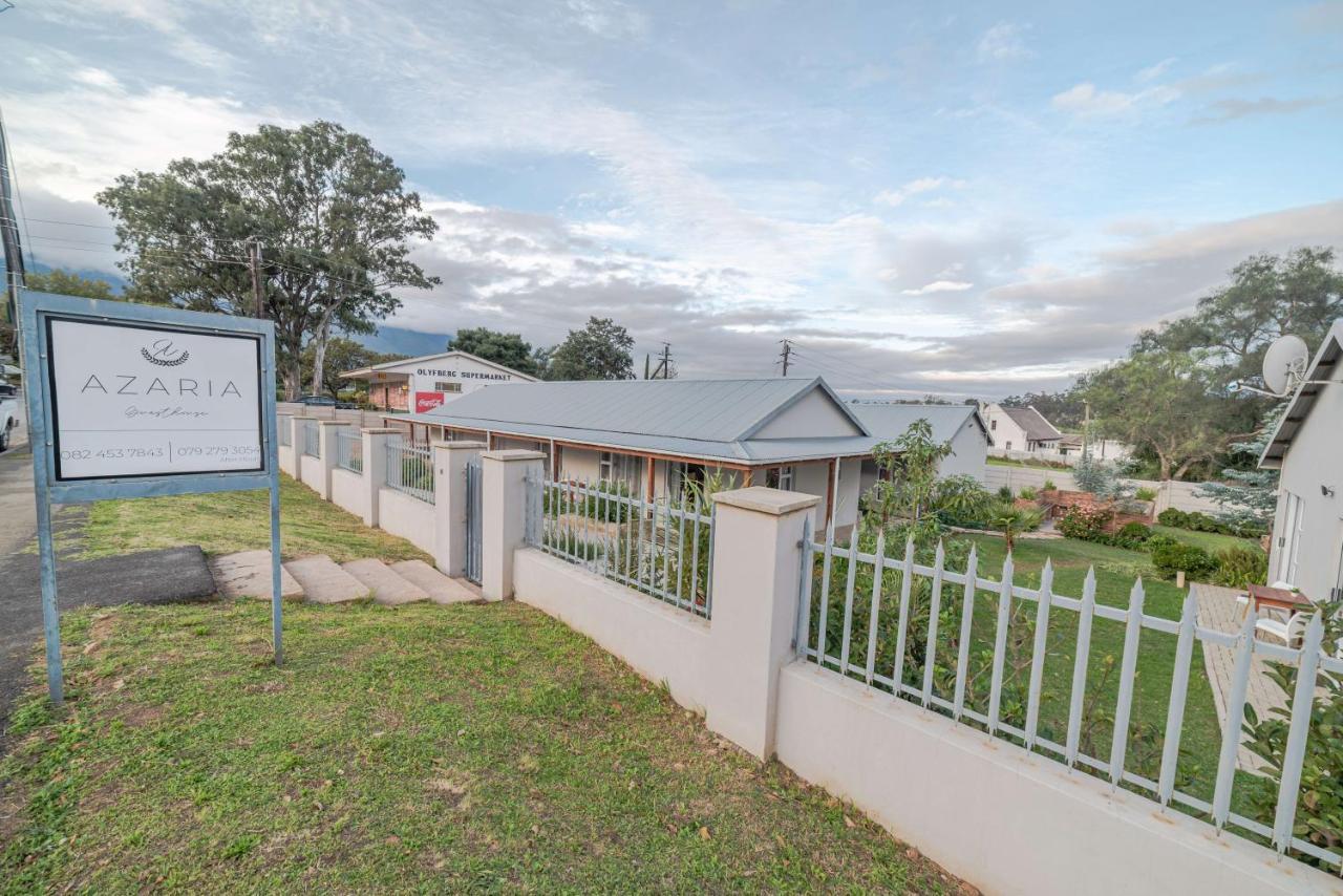 Azaria Guesthouse Swellendam Eksteriør billede