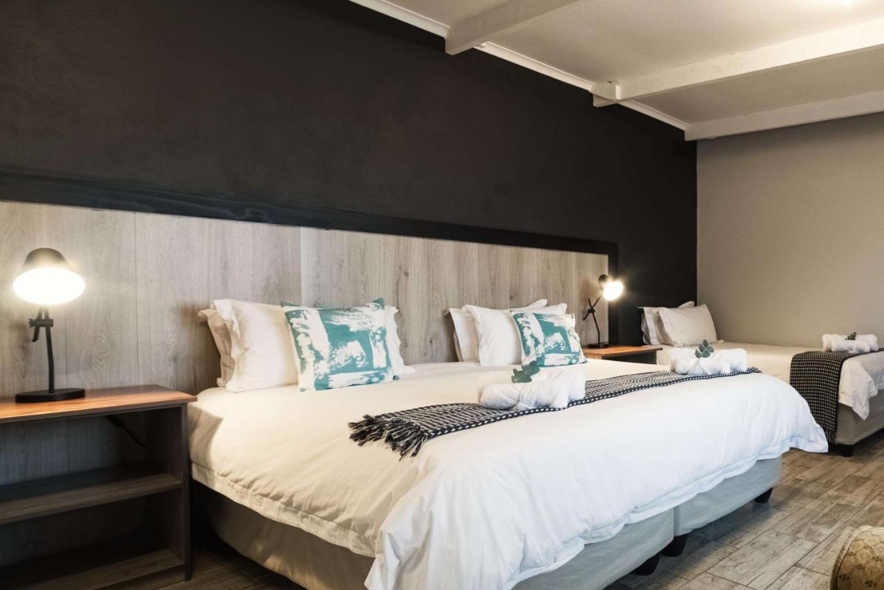Azaria Guesthouse Swellendam Eksteriør billede
