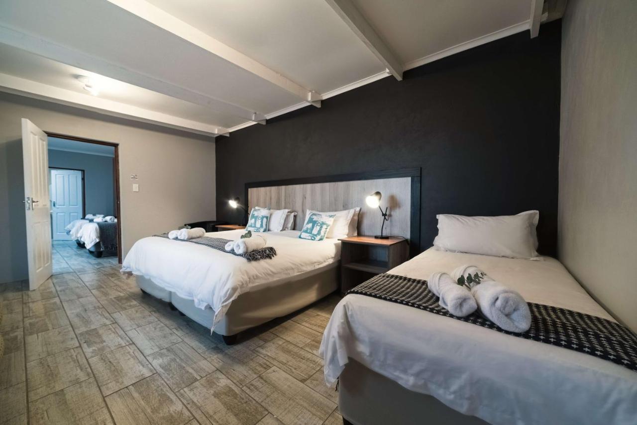 Azaria Guesthouse Swellendam Eksteriør billede