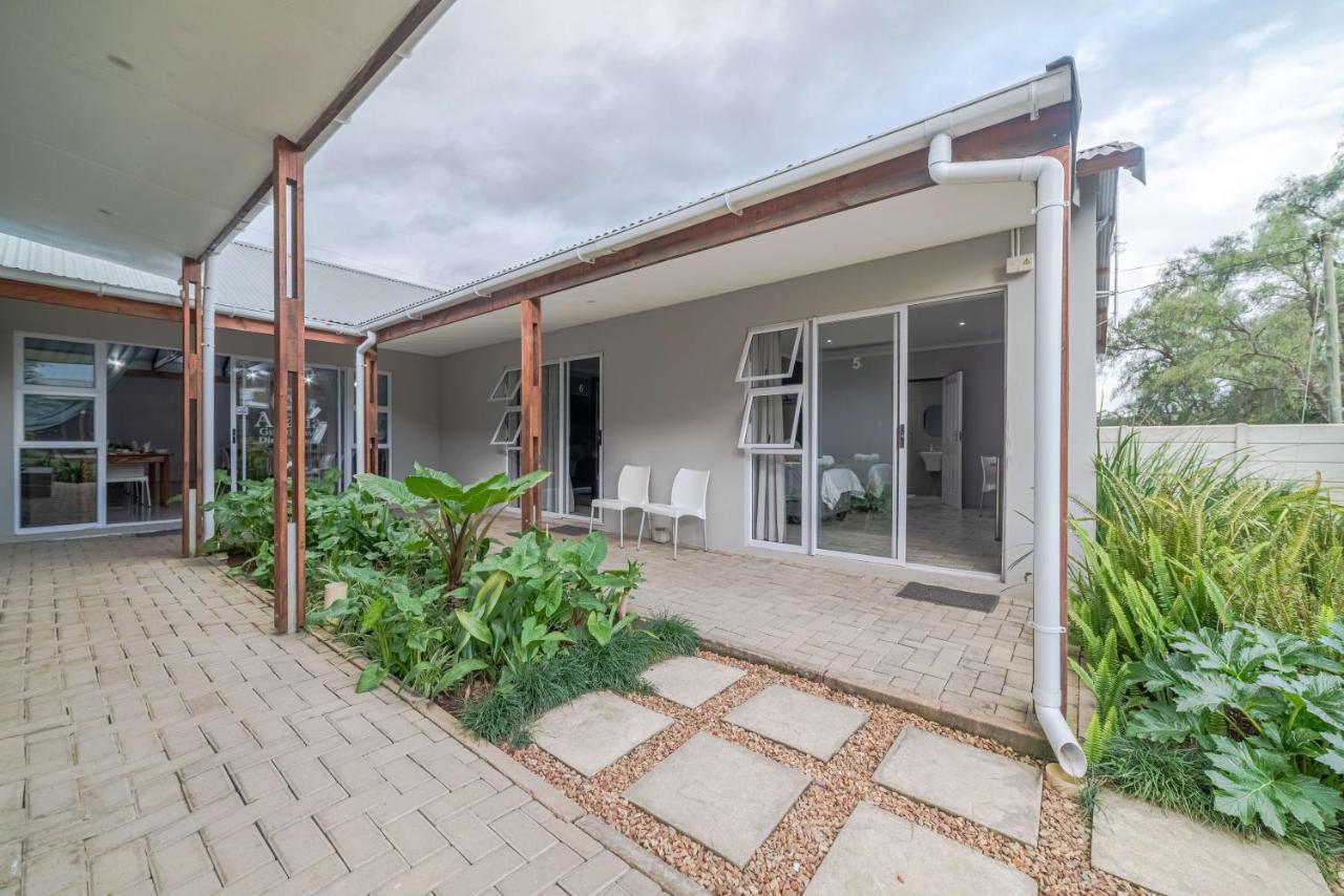 Azaria Guesthouse Swellendam Eksteriør billede