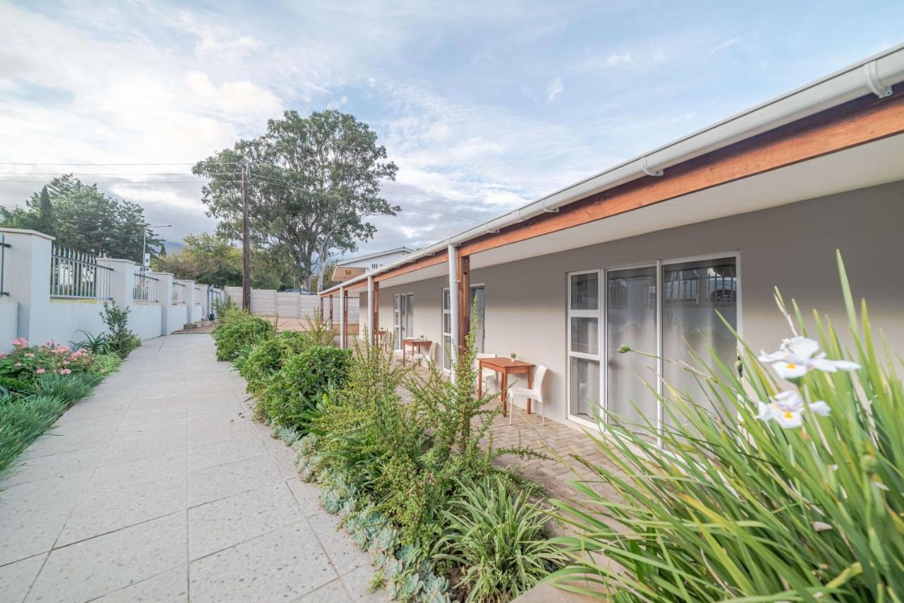 Azaria Guesthouse Swellendam Eksteriør billede