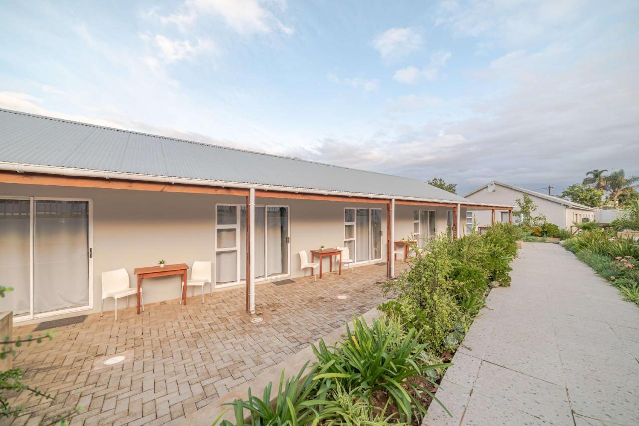 Azaria Guesthouse Swellendam Eksteriør billede