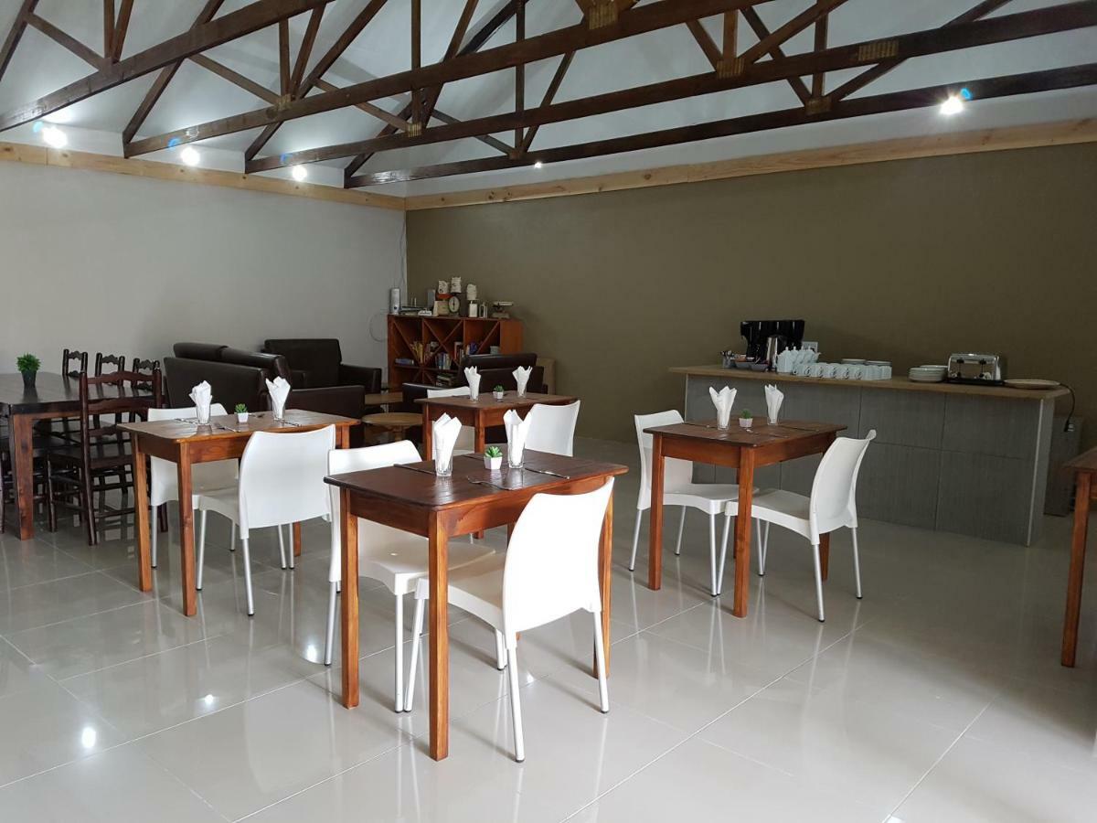 Azaria Guesthouse Swellendam Eksteriør billede