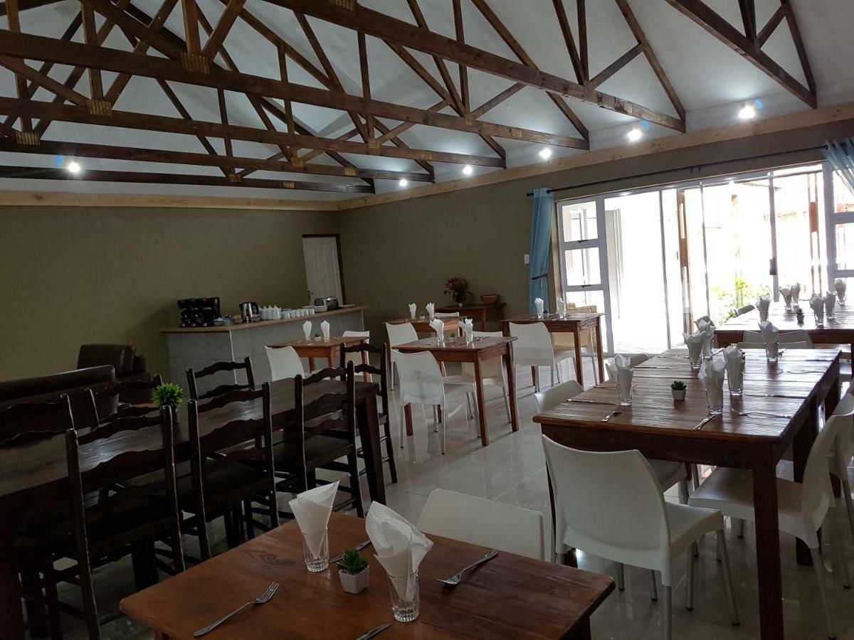 Azaria Guesthouse Swellendam Eksteriør billede