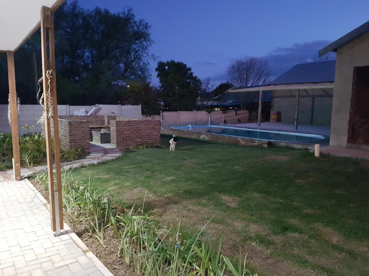 Azaria Guesthouse Swellendam Eksteriør billede