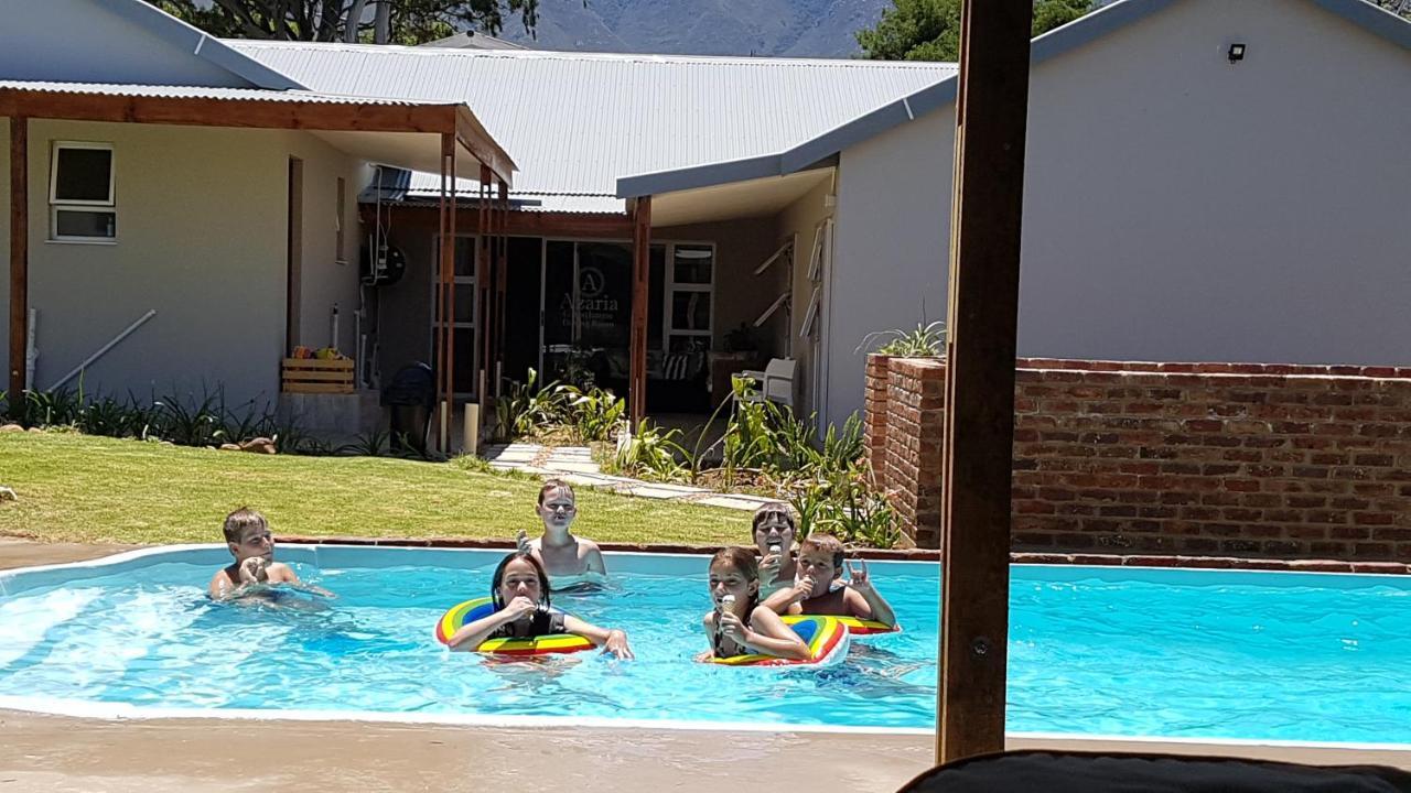 Azaria Guesthouse Swellendam Eksteriør billede