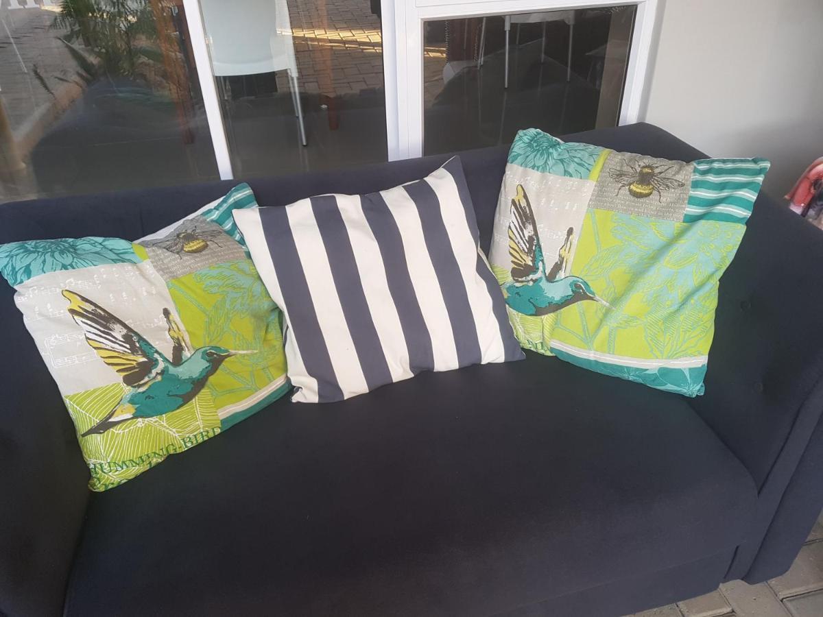 Azaria Guesthouse Swellendam Eksteriør billede