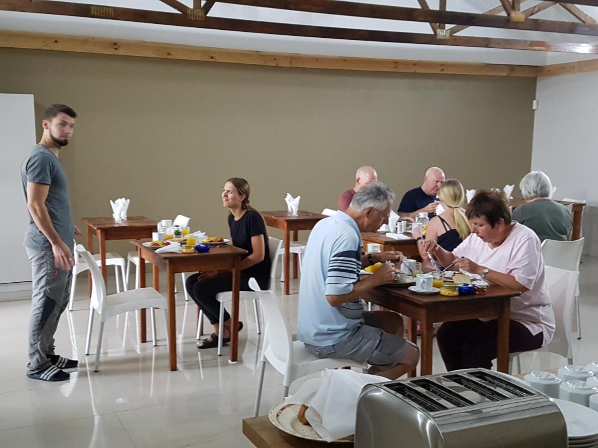 Azaria Guesthouse Swellendam Eksteriør billede