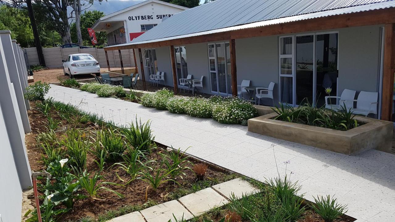 Azaria Guesthouse Swellendam Eksteriør billede