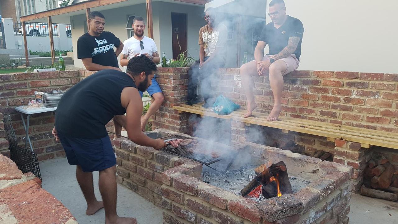 Azaria Guesthouse Swellendam Eksteriør billede