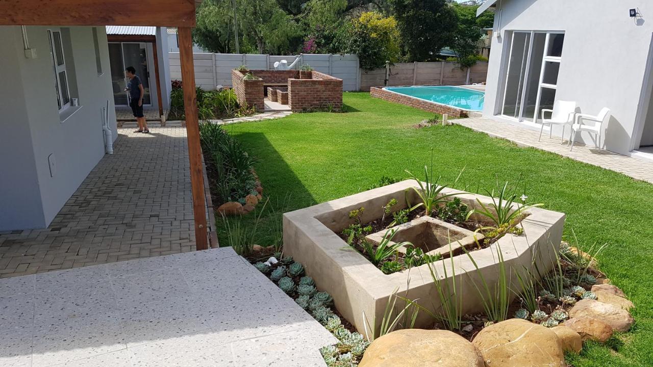 Azaria Guesthouse Swellendam Eksteriør billede